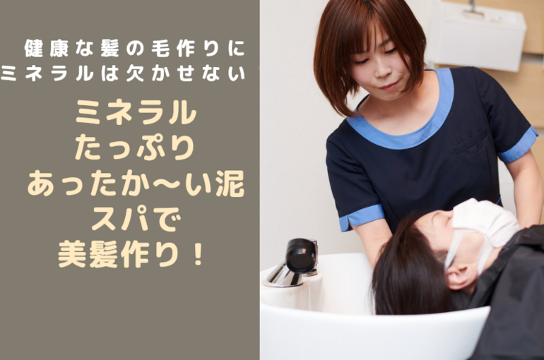 ヘッドスパの専門についてです。