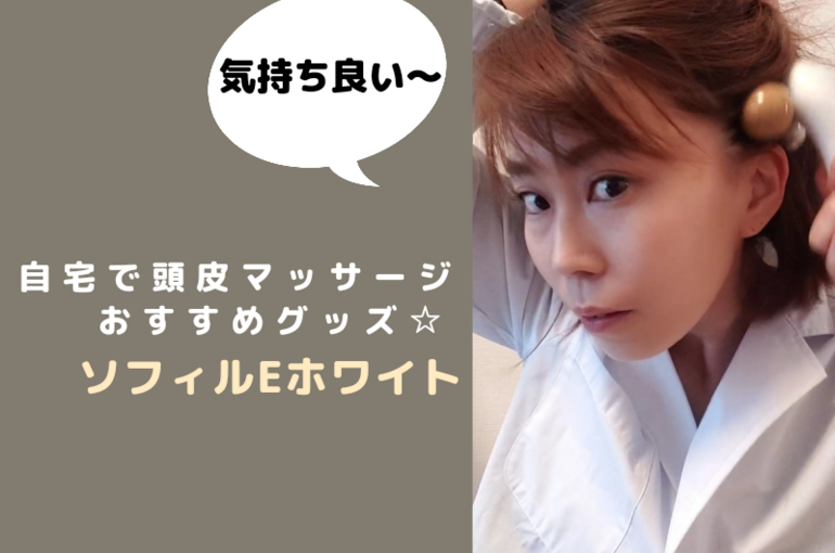 ソフィルeアロマについての説明です。